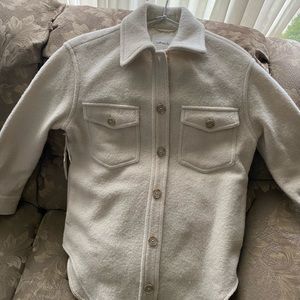 Aritzia Wilfred Free Ganna Shirt Jacket (*BRAND NEW w/ TAGS)